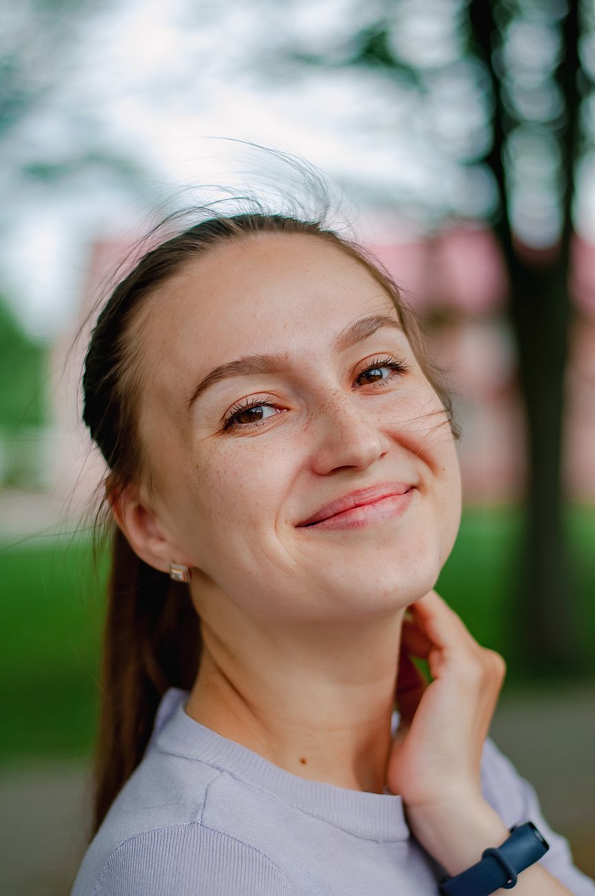 Sophie Peeters, reiziger uit Gent