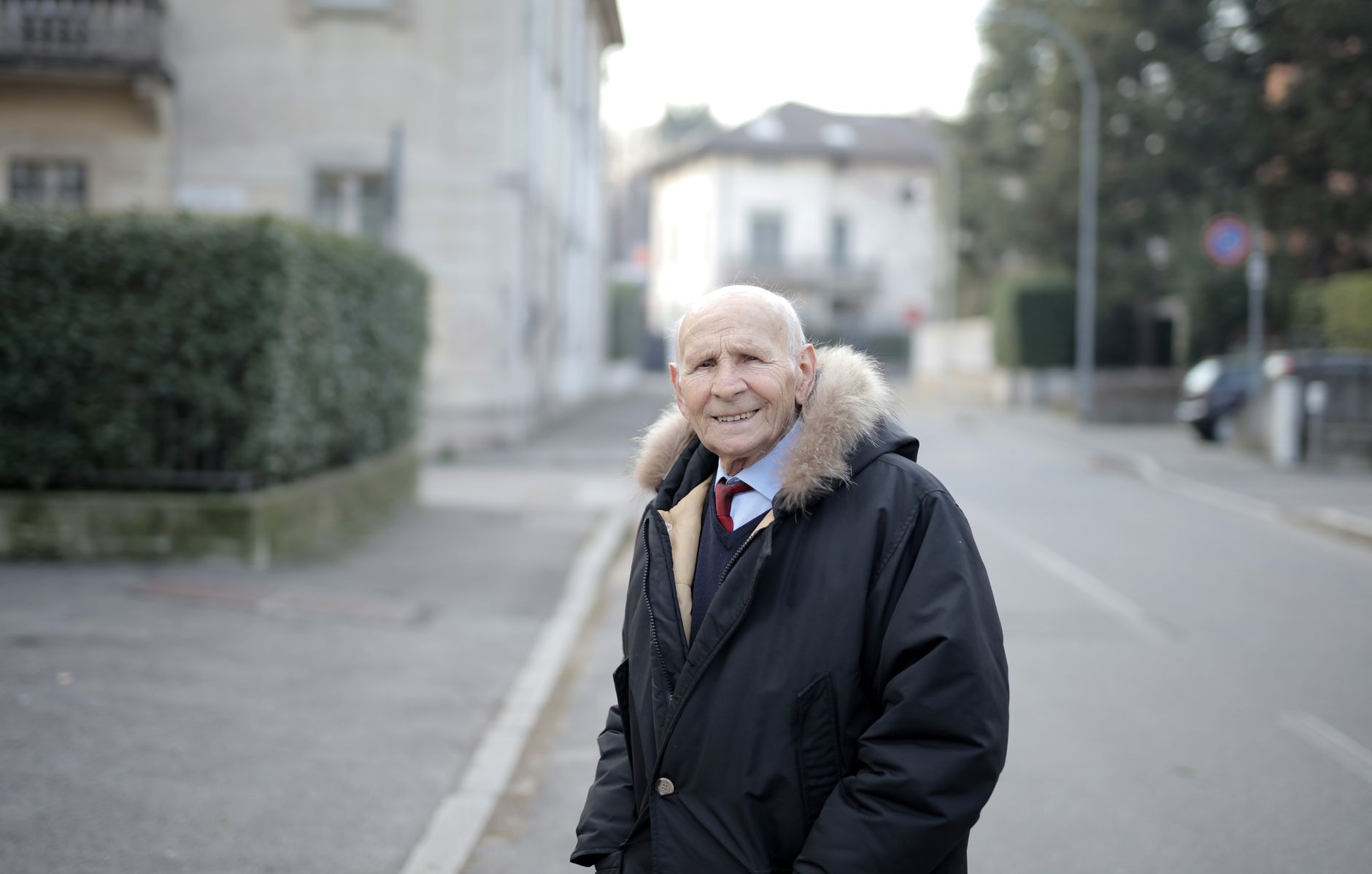 Jean-Pierre Dubois, reiziger uit Luik